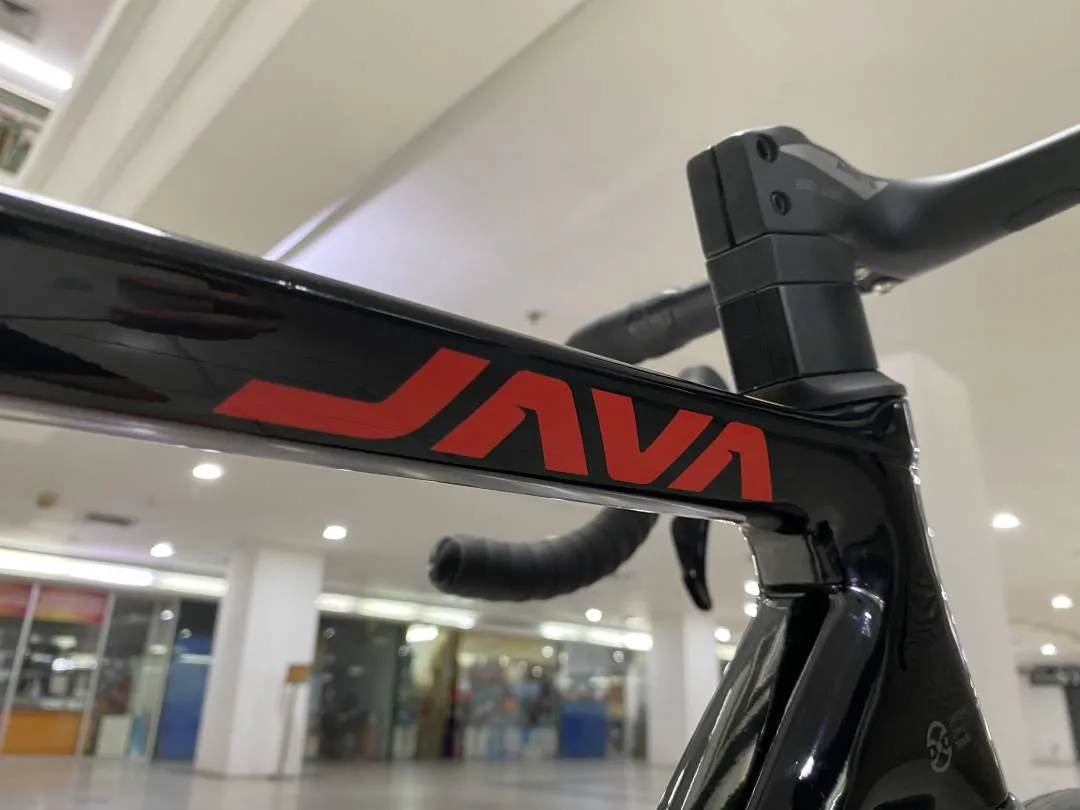 JAVA VESUVIO CARBON ROAD BIKE