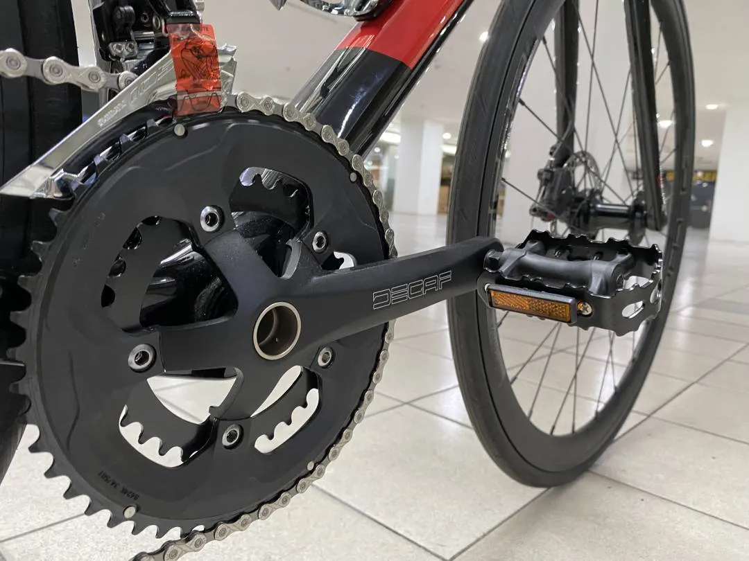 JAVA VESUVIO CARBON ROAD BIKE