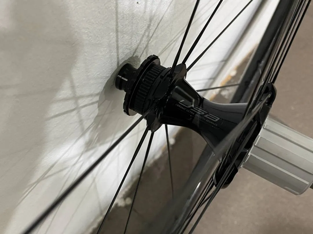 CANPAGNOLO BORA WTO 45MM CARBON WHEEL USED