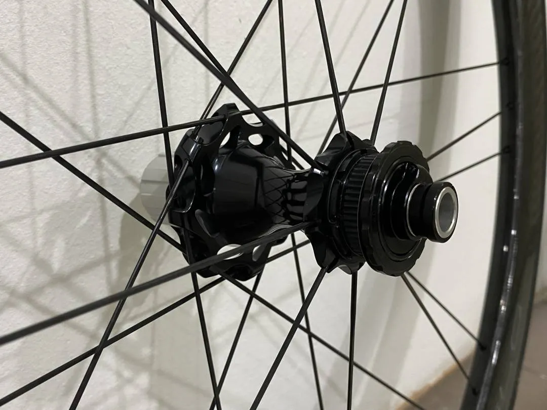 CANPAGNOLO BORA WTO 45MM CARBON WHEEL USED