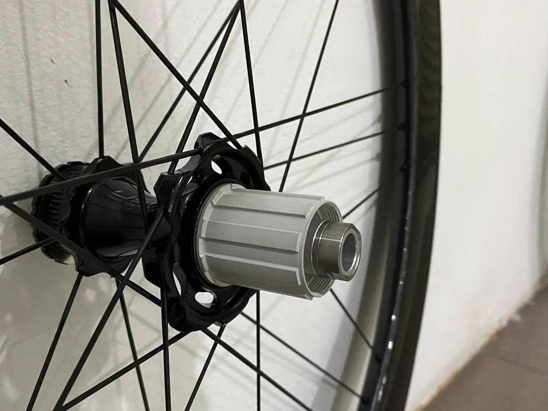CANPAGNOLO BORA WTO 45MM CARBON WHEEL USED