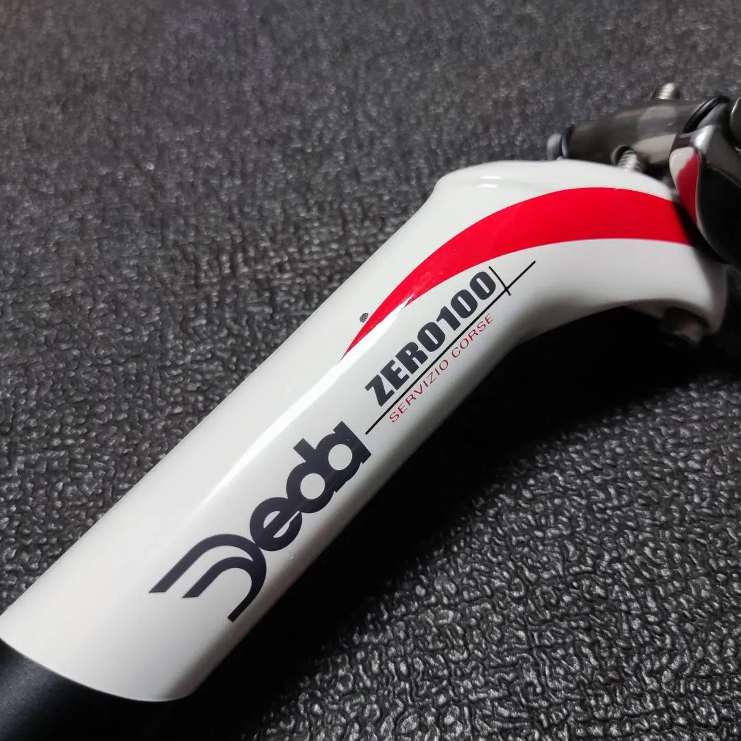 Deda Elementi Zero100 Road MTB Bicycle 31.6mm x 310mm Seatpost