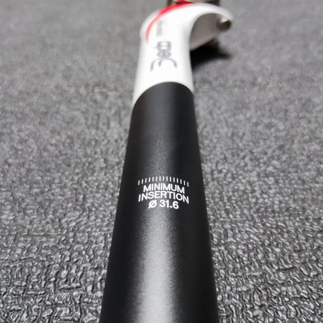 Deda Elementi Zero100 Road MTB Bicycle 31.6mm x 310mm Seatpost