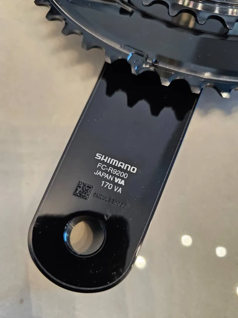 Shimano Dura Ace R9270 12 Speed Di2 FULL SET