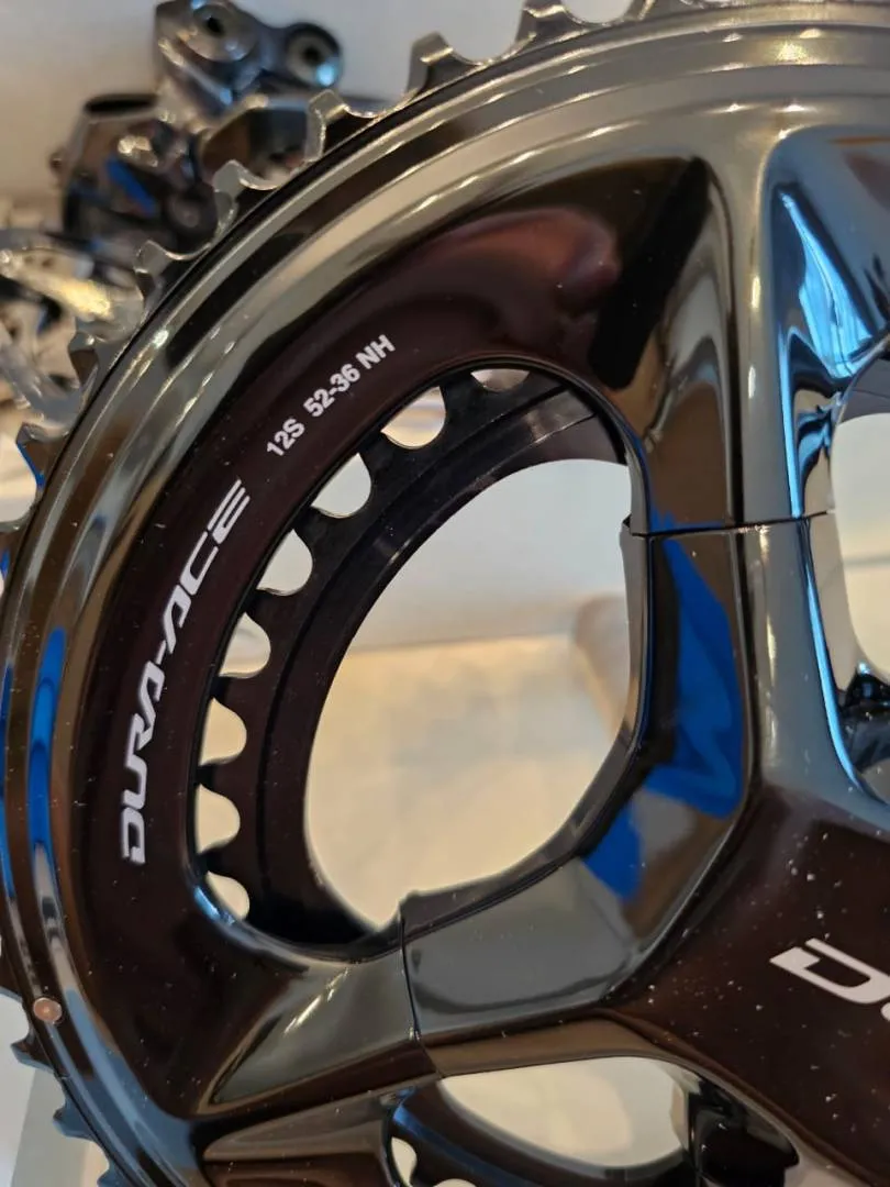 Shimano Dura Ace R9270 12 Speed Di2 FULL SET