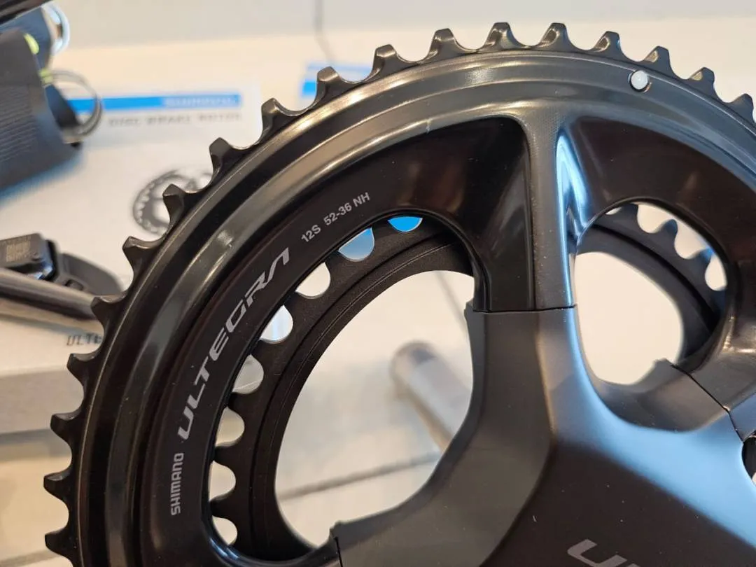 Shimano Ultegra R8170 12 Speed Di2 FULL SET