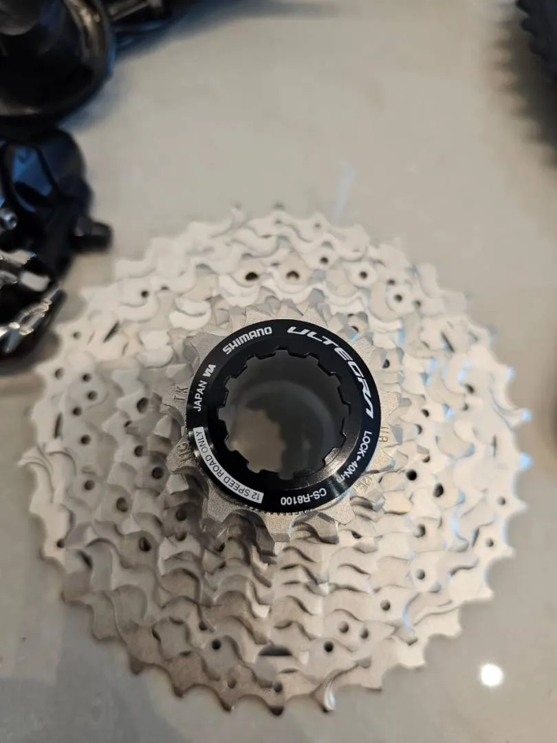 Shimano Ultegra R8170 12 Speed Di2 FULL SET