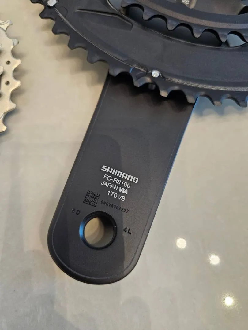 Shimano Ultegra R8170 12 Speed Di2 FULL SET