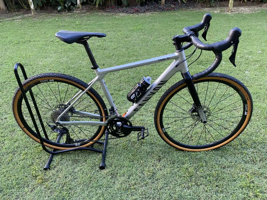 Canyon Grail 7 AL 2021