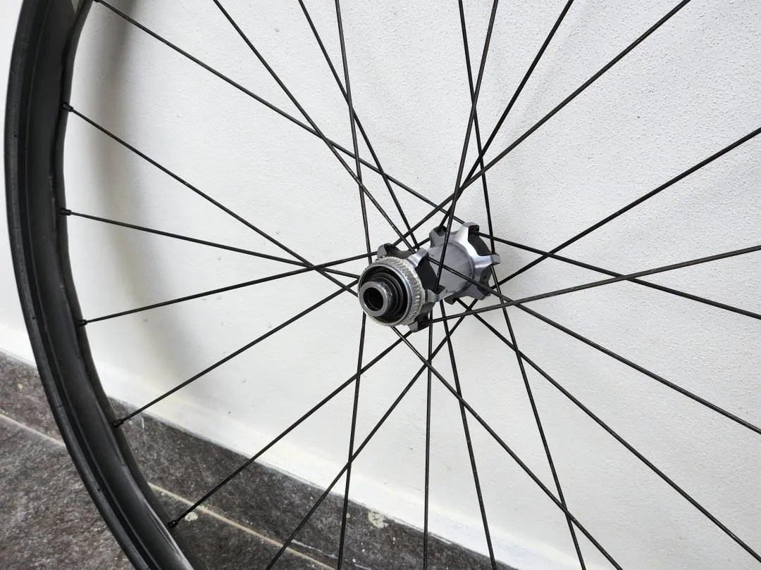 Shimano RS770 C30 Disc Wheelset
