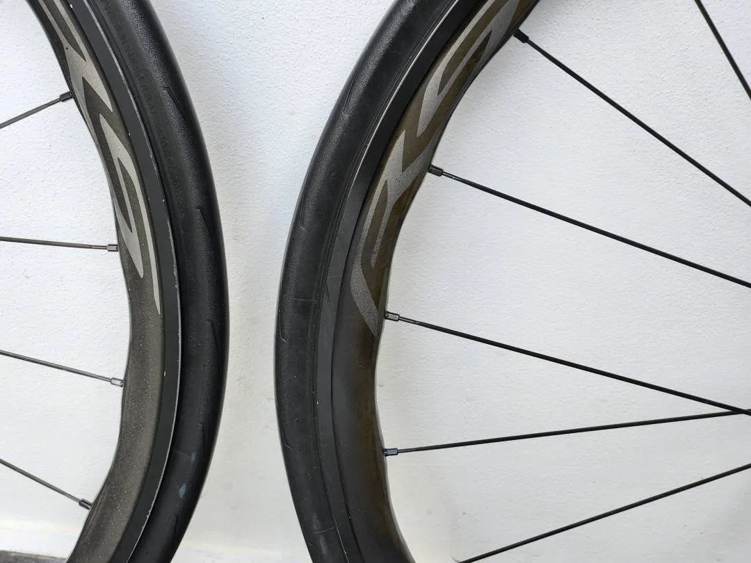 Shimano RS770 C30 Disc Wheelset
