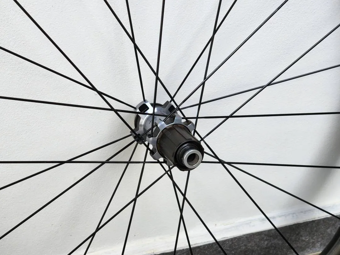 Shimano RS770 C30 Disc Wheelset