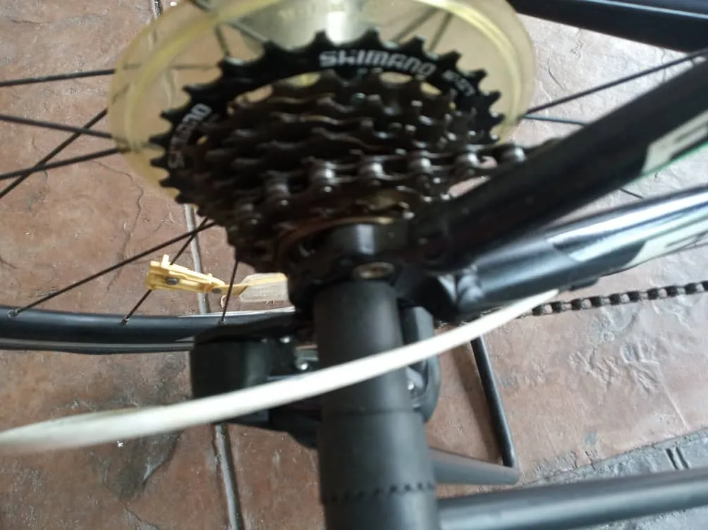 Junior Fuji Road Bike - Ace 650C