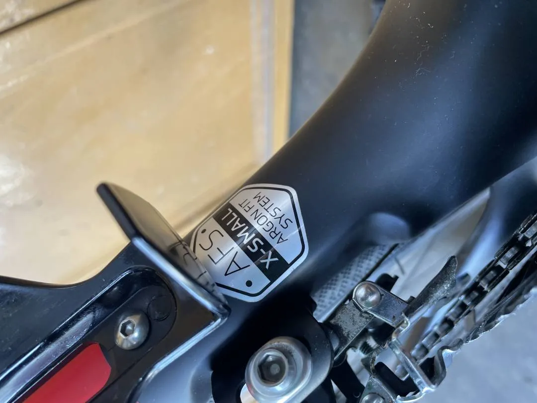 Argon krypton