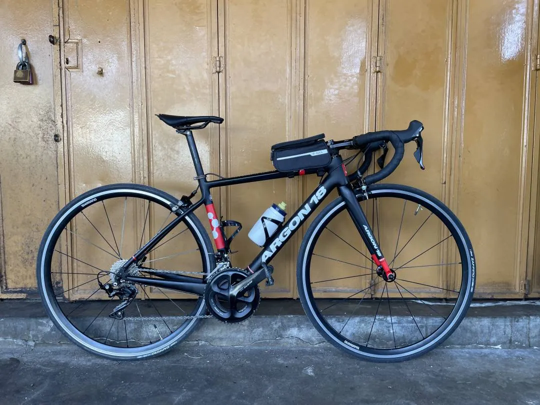 Argon krypton