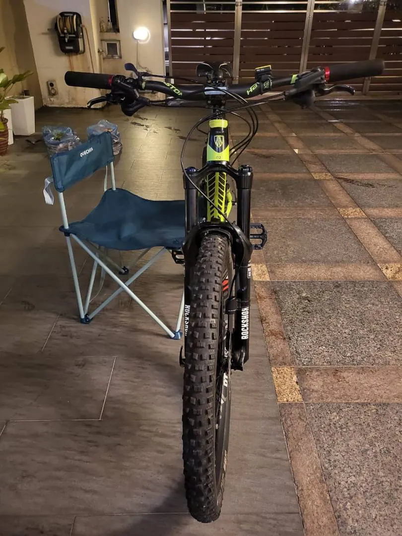 TREK Remedy 7 with customised parts (PRICE REDUCED)