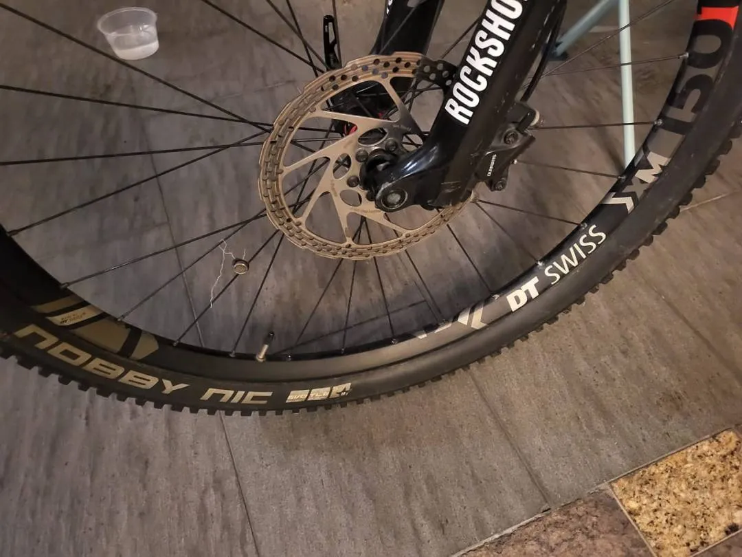 TREK Remedy 7 with customised parts (PRICE REDUCED)