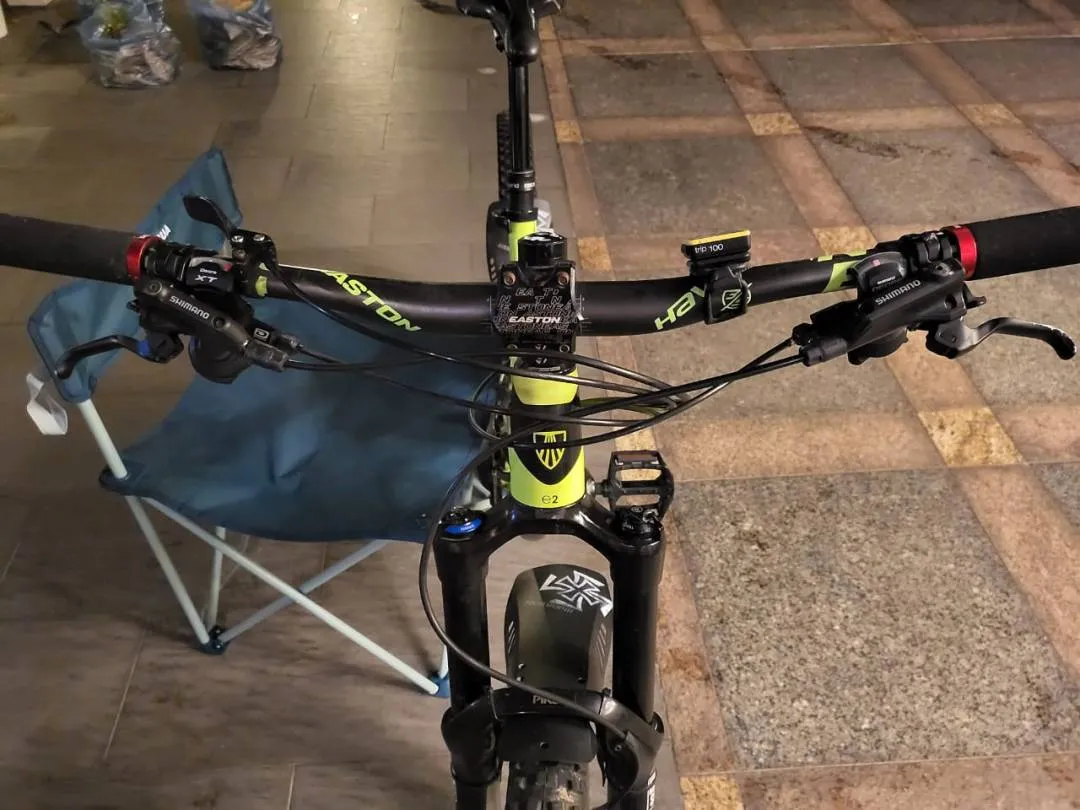 TREK Remedy 7 with customised parts (PRICE REDUCED)