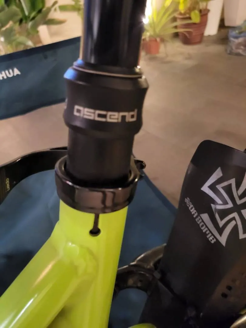 TREK Remedy 7 with customised parts (PRICE REDUCED)