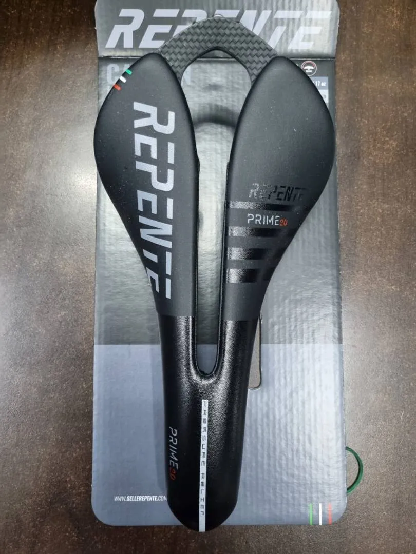 Repente Prime 2.0 Carbon Saddle (142mm) Brand New !!!