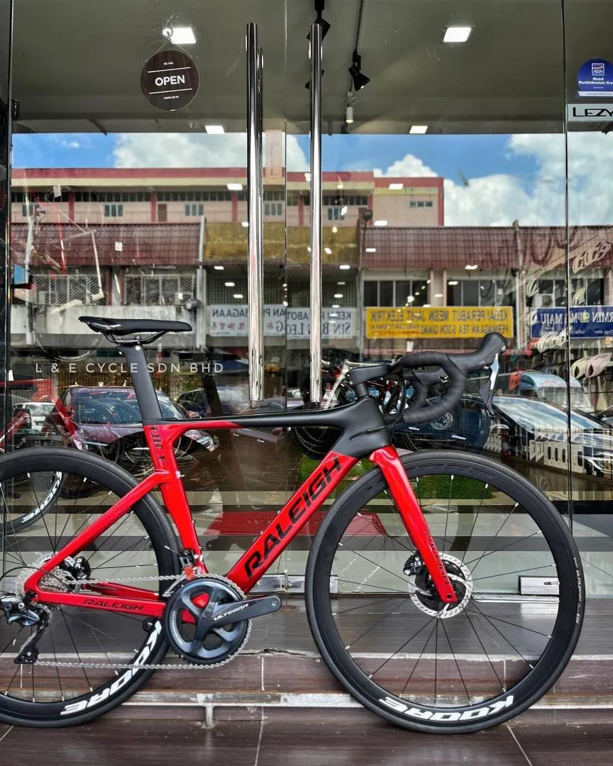 RALEIGH DICE Ultegra