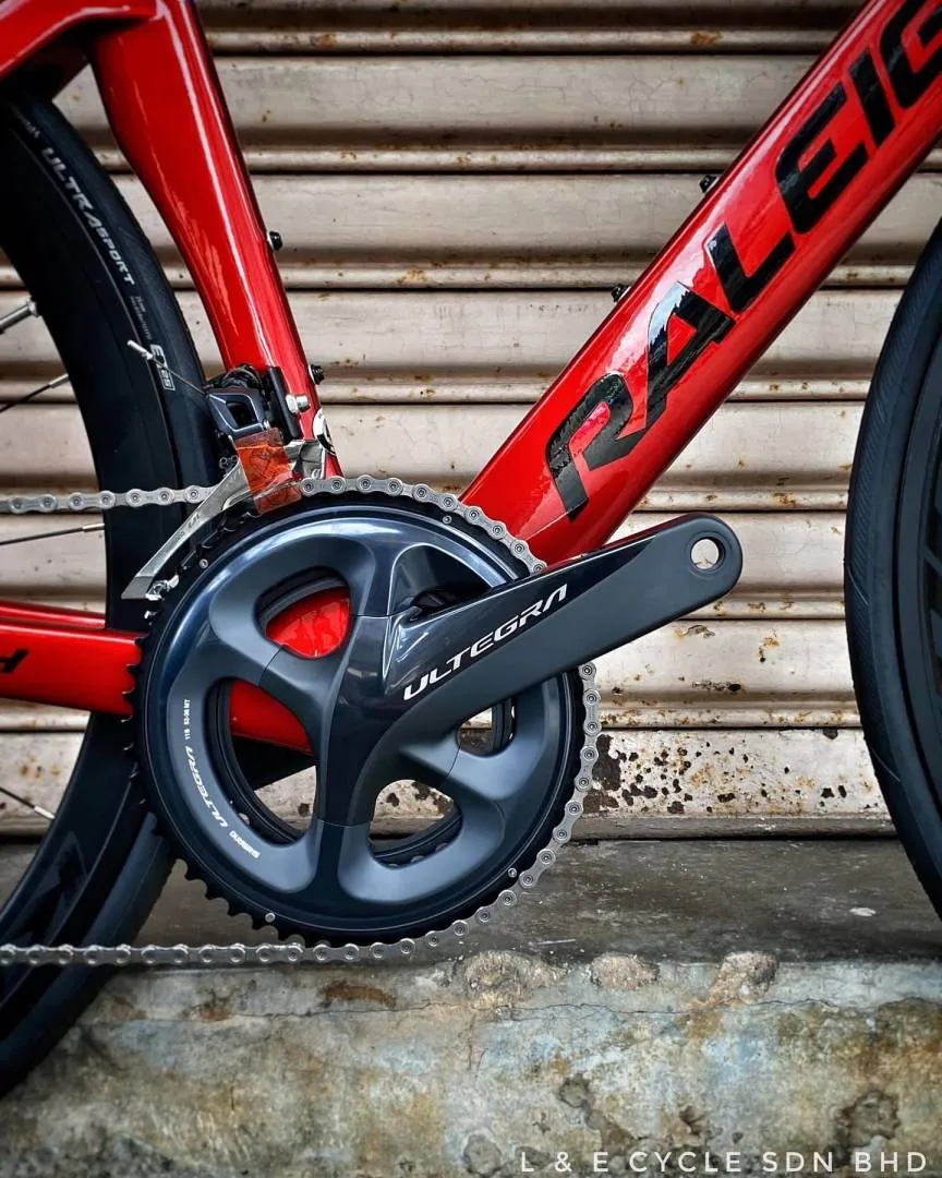 RALEIGH DICE Ultegra