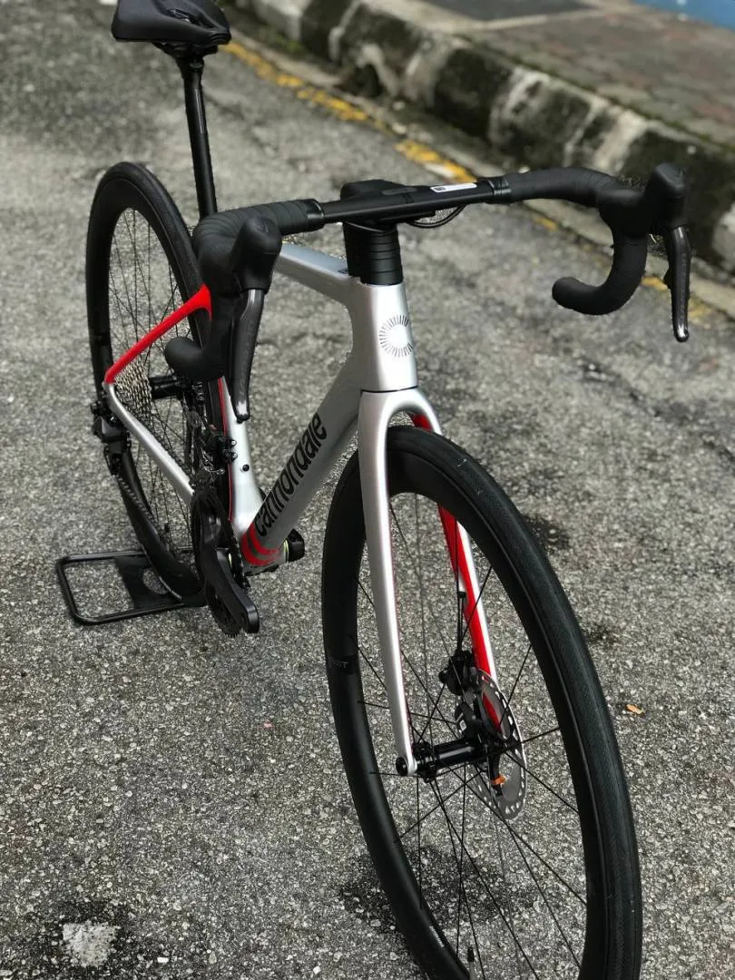 Cannondale SupersixEvo Ultegra Di2 Promotion!!