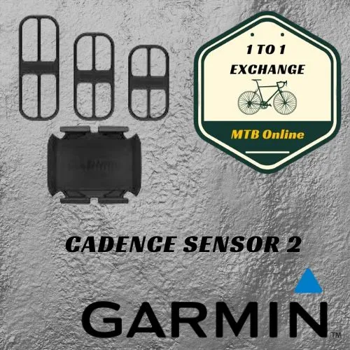 GARMIN BIKE SPEED SENSOR 2 &amp; CADENCE SENSOR 2 BUNDLE AUTHENTIC