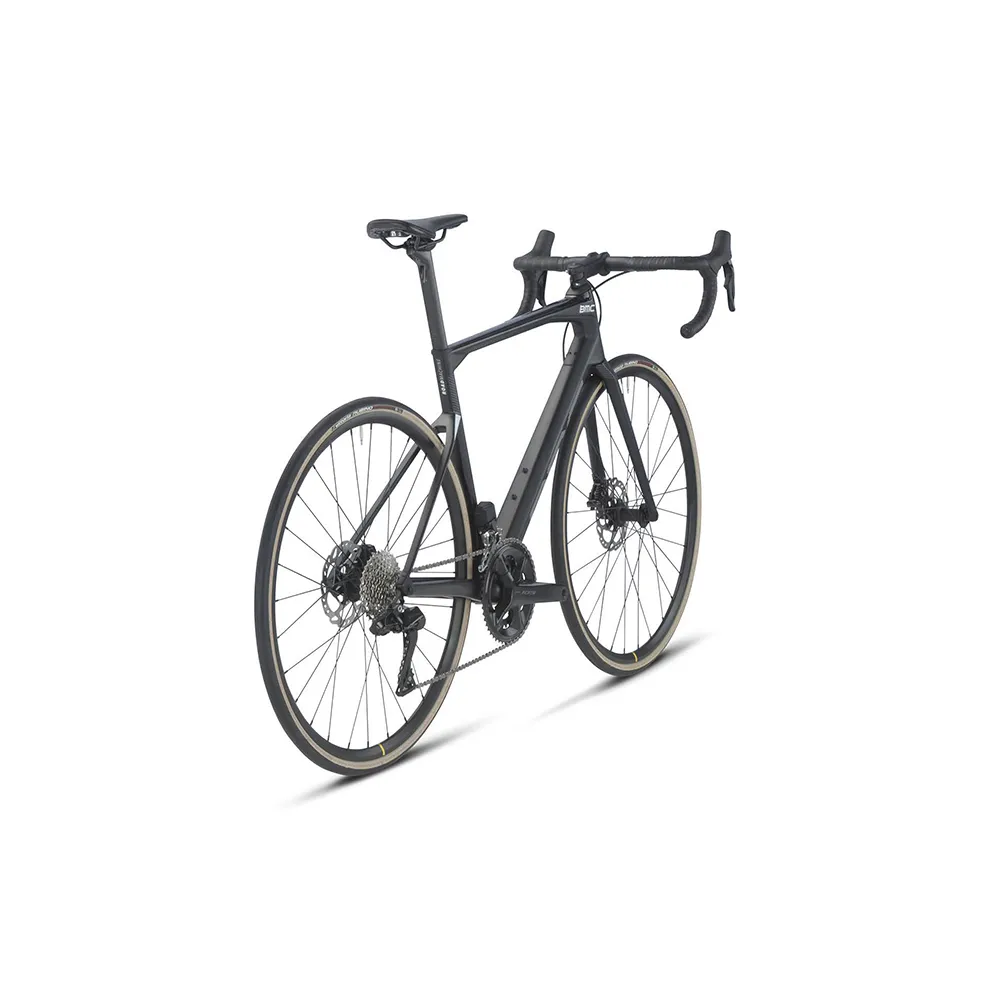 2023 BMC Roadmachine FIVE Road Bike (DREAMBIKESHOP)