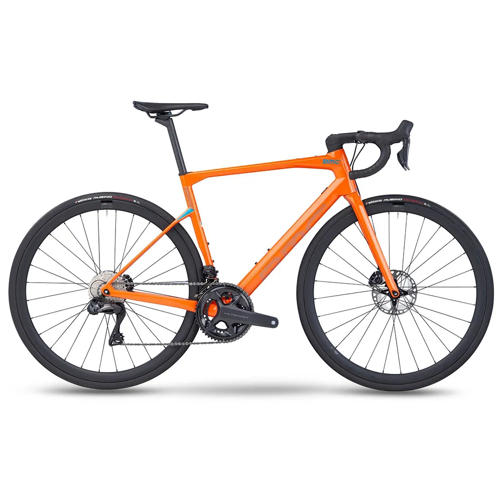 2023 BMC Roadmachine ONE Road Bike (DREAMBIKESHOP)