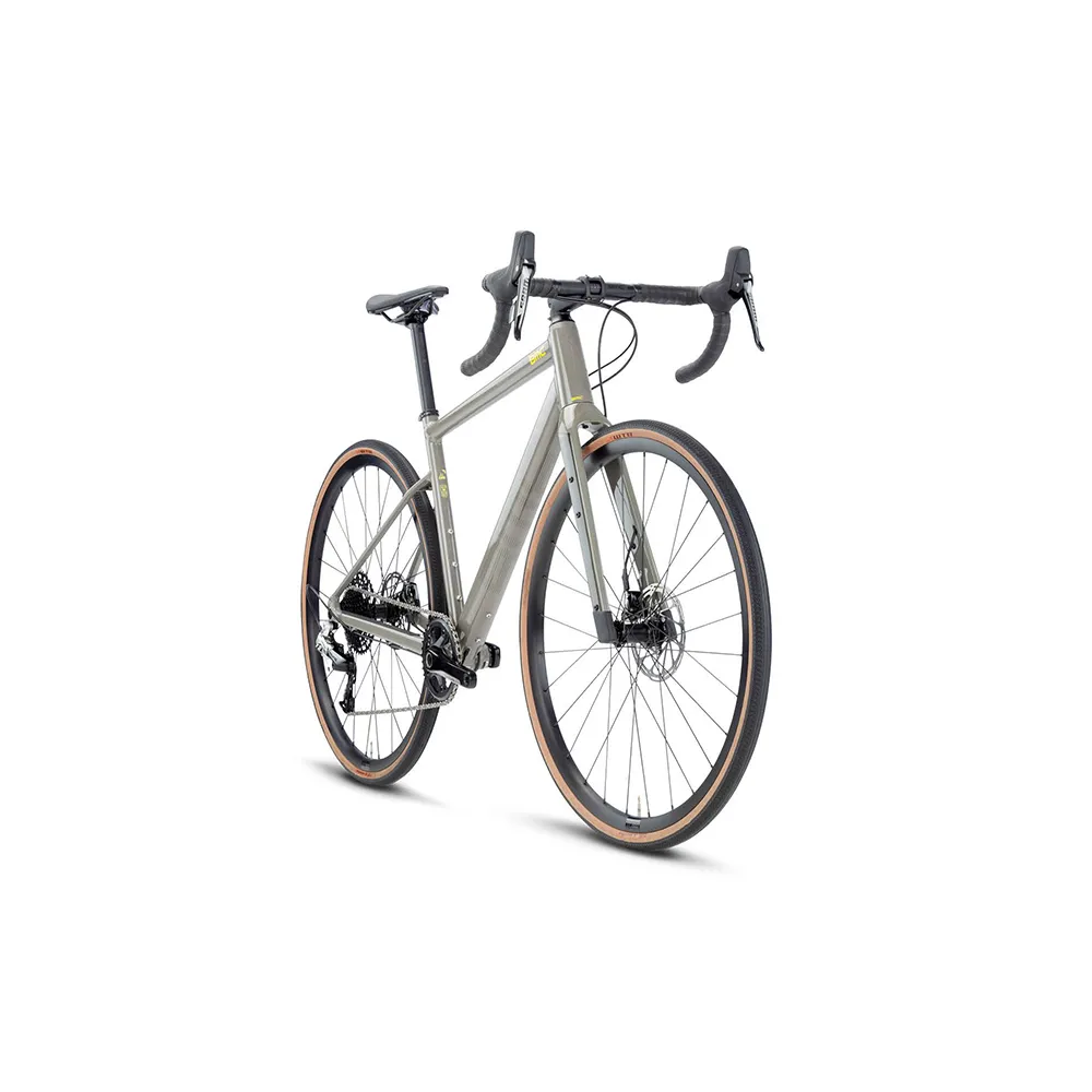 2023 BMC Roadmachine X AL ONE Road Bike (DREAMBIKESHOP)