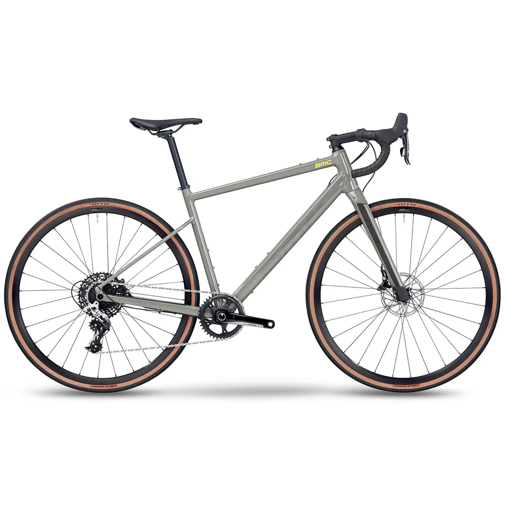 2023 BMC Roadmachine X AL ONE Road Bike (DREAMBIKESHOP)
