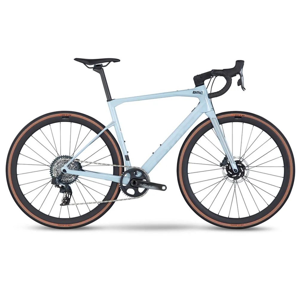 2023 BMC Roadmachine X ONE Road Bike (DREAMBIKESHOP)