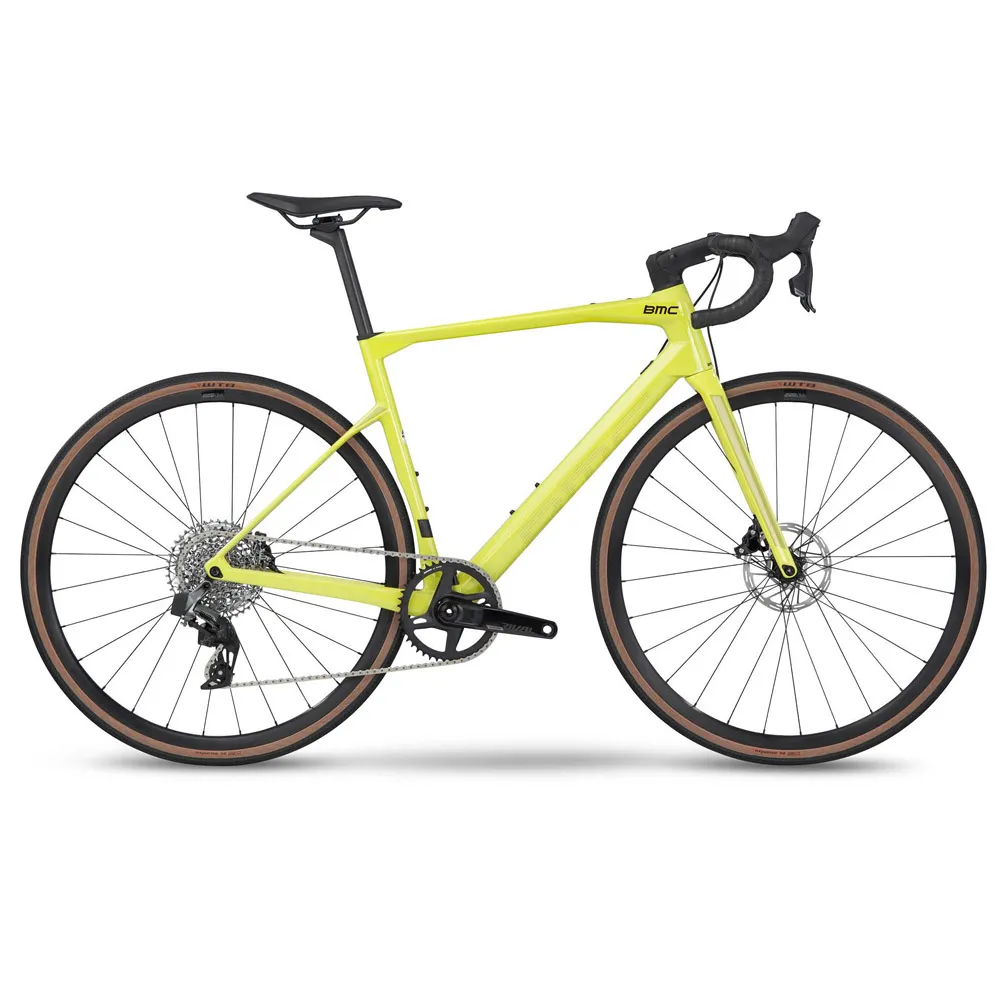 2023 BMC Roadmachine X TWO Road Bike (DREAMBIKESHOP)