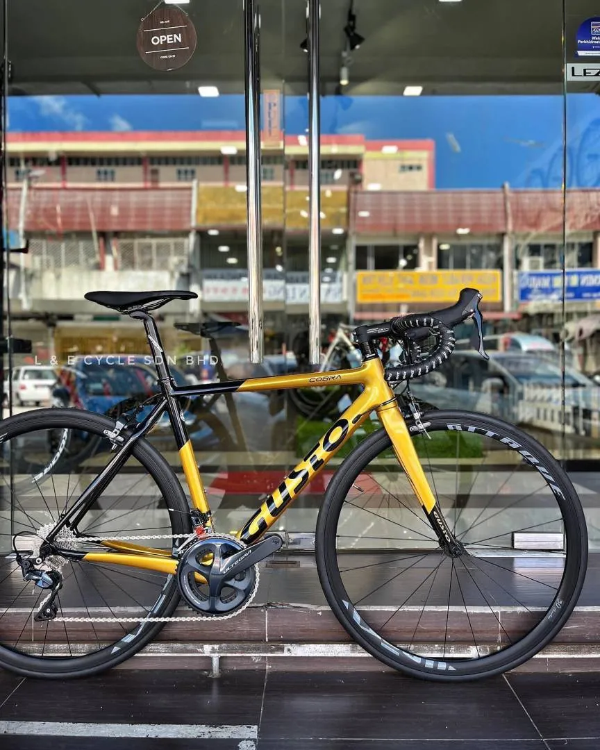Gusto Cobra Pro
