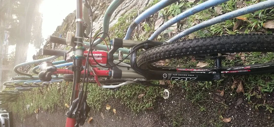 Mtb polygon rx2.0 carbon