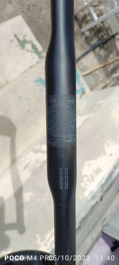 Genuine Carbon Specialized S-Works Shallow Bend Dropbar 420mm