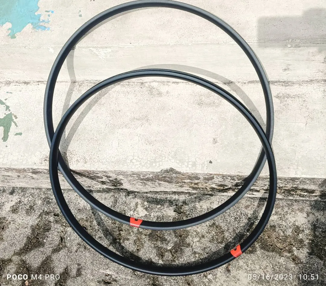 Giant 27.5 32H aloy double wall offsets mtb rims