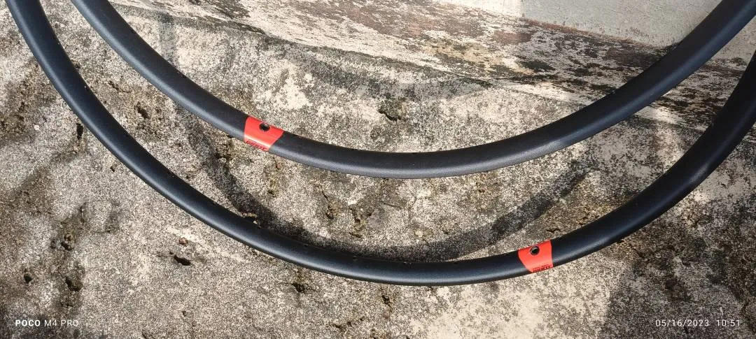 Giant 27.5 32H aloy double wall offsets mtb rims