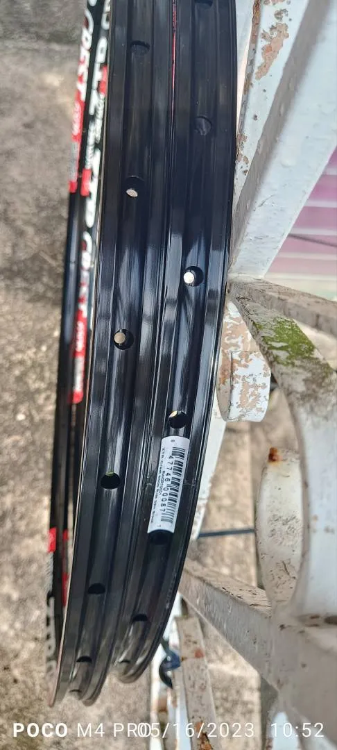 Genuine ZTR Crest 27.5 Rims