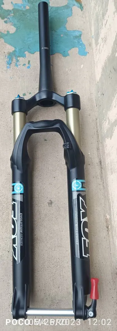 FOX fork 32 Float Evolution CTD 27.5, 100mm Thru Axel, Non Boost
