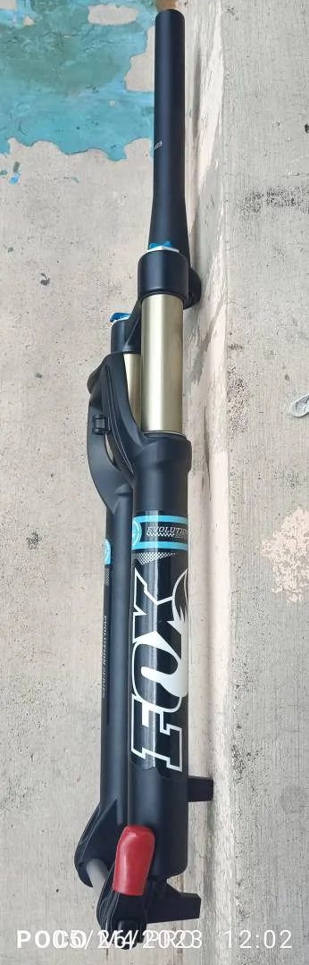 FOX fork 32 Float Evolution CTD 27.5, 100mm Thru Axel, Non Boost