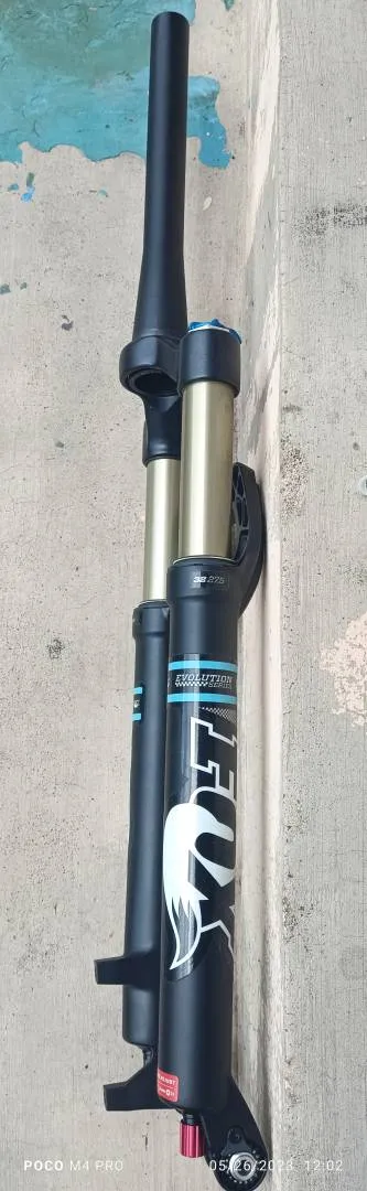 FOX fork 32 Float Evolution CTD 27.5, 100mm Thru Axel, Non Boost