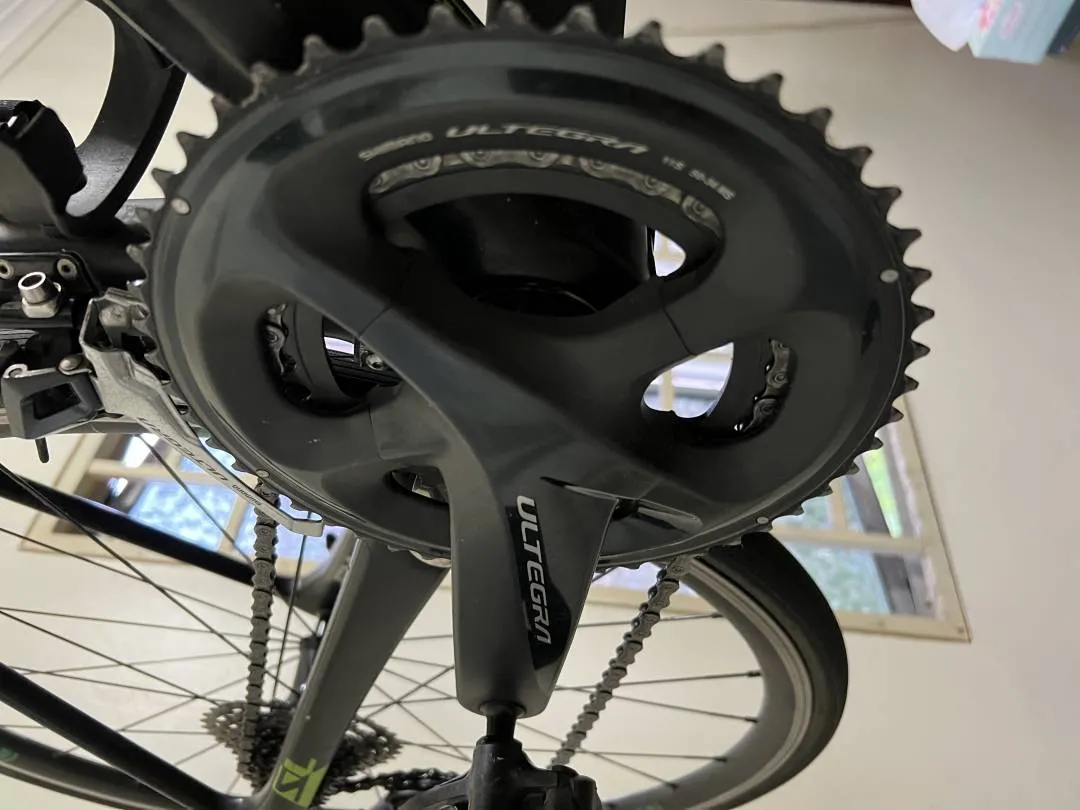 Fuji Carbon Road Bike