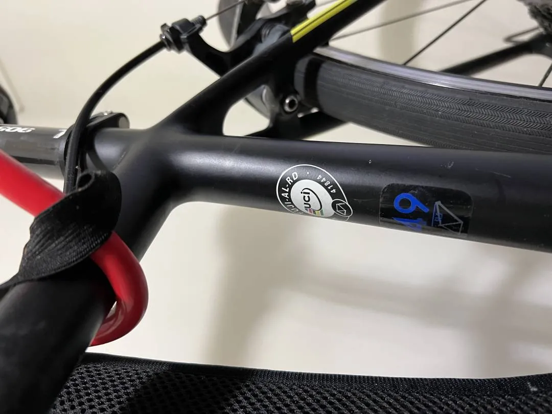 Fuji Carbon Road Bike