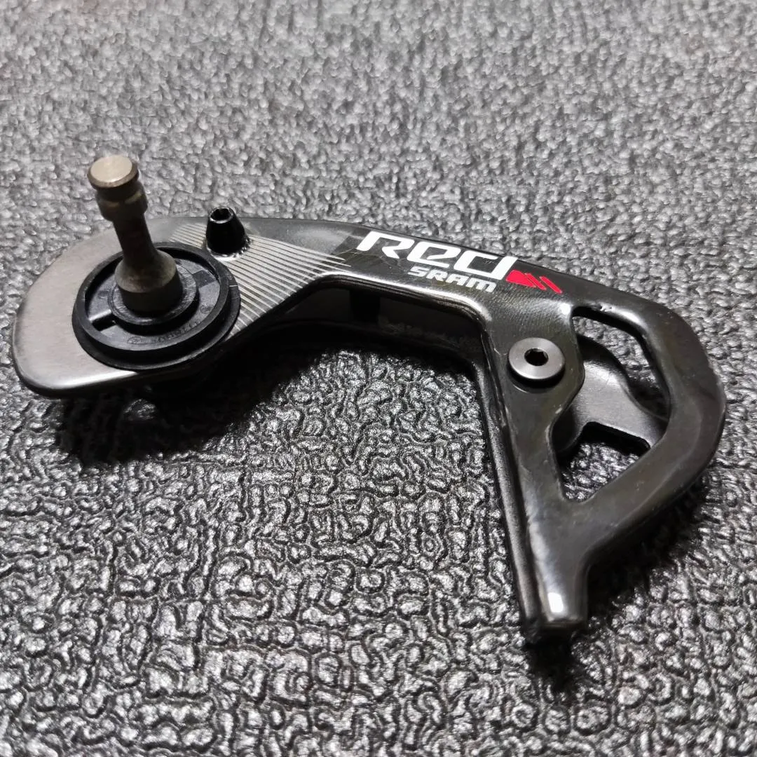 Sram Red 22 Road Bicycle Rear Derailleur Mechanical Short Cage