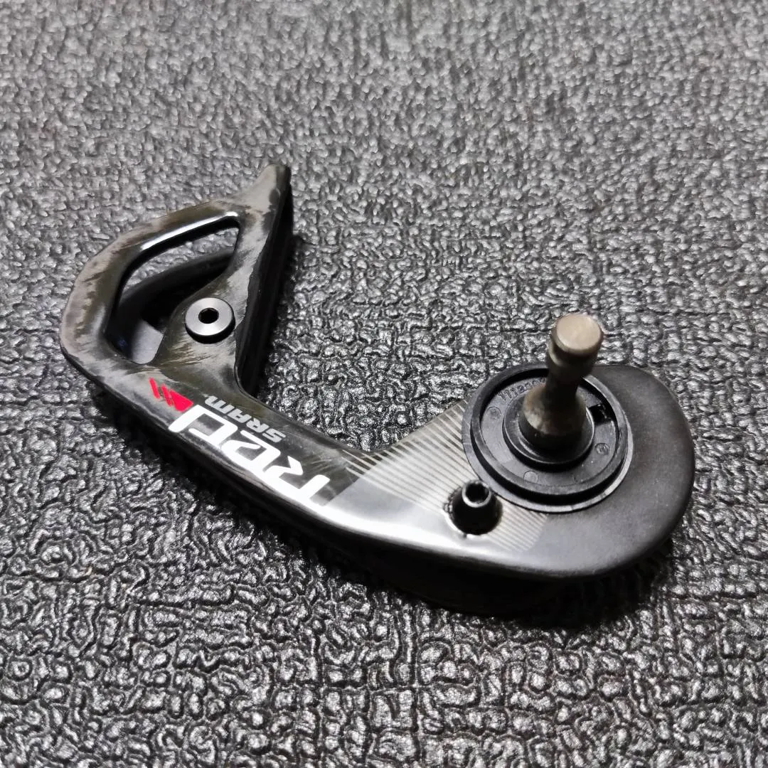 Sram Red 22 Road Bicycle Rear Derailleur Mechanical Short Cage