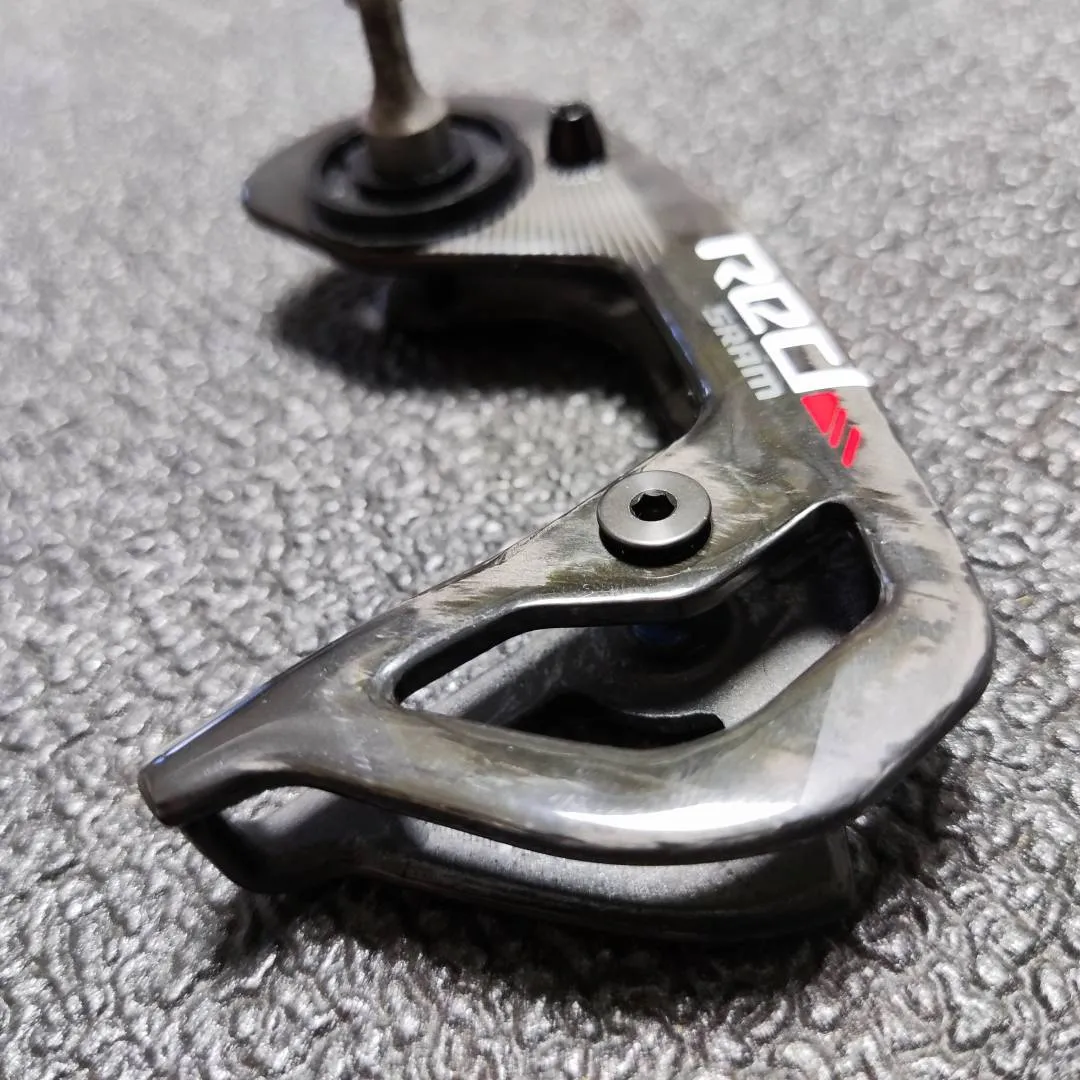 Sram Red 22 Road Bicycle Rear Derailleur Mechanical Short Cage