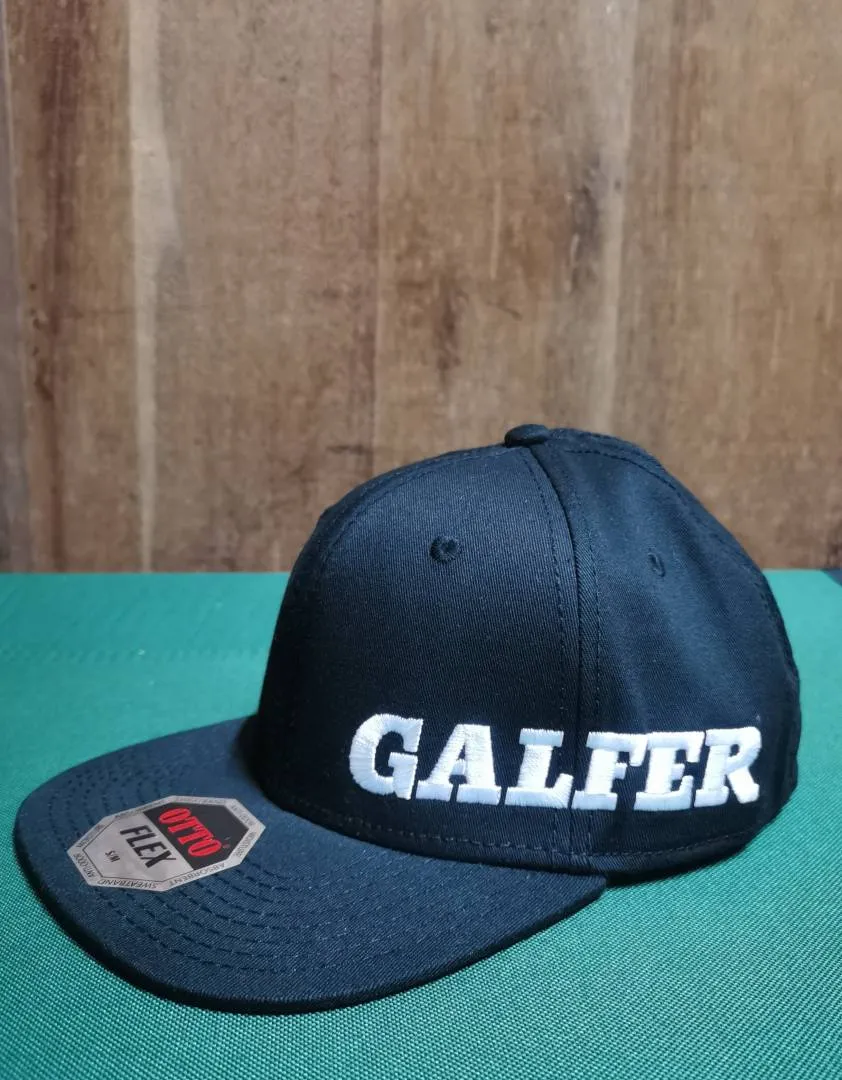 Galfer Rotor Enduro Six Panel Cap/Hat Like New