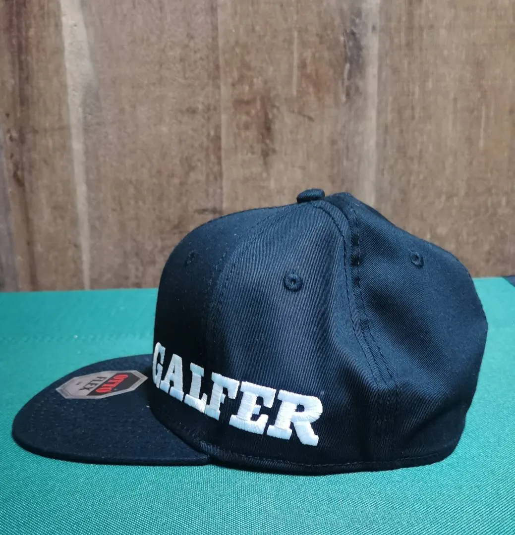 Galfer Rotor Enduro Six Panel Cap/Hat Like New